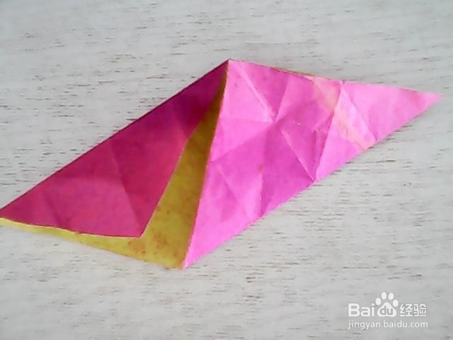 夏天到了,送小盆友一只可爱的小青蛙【折纸】