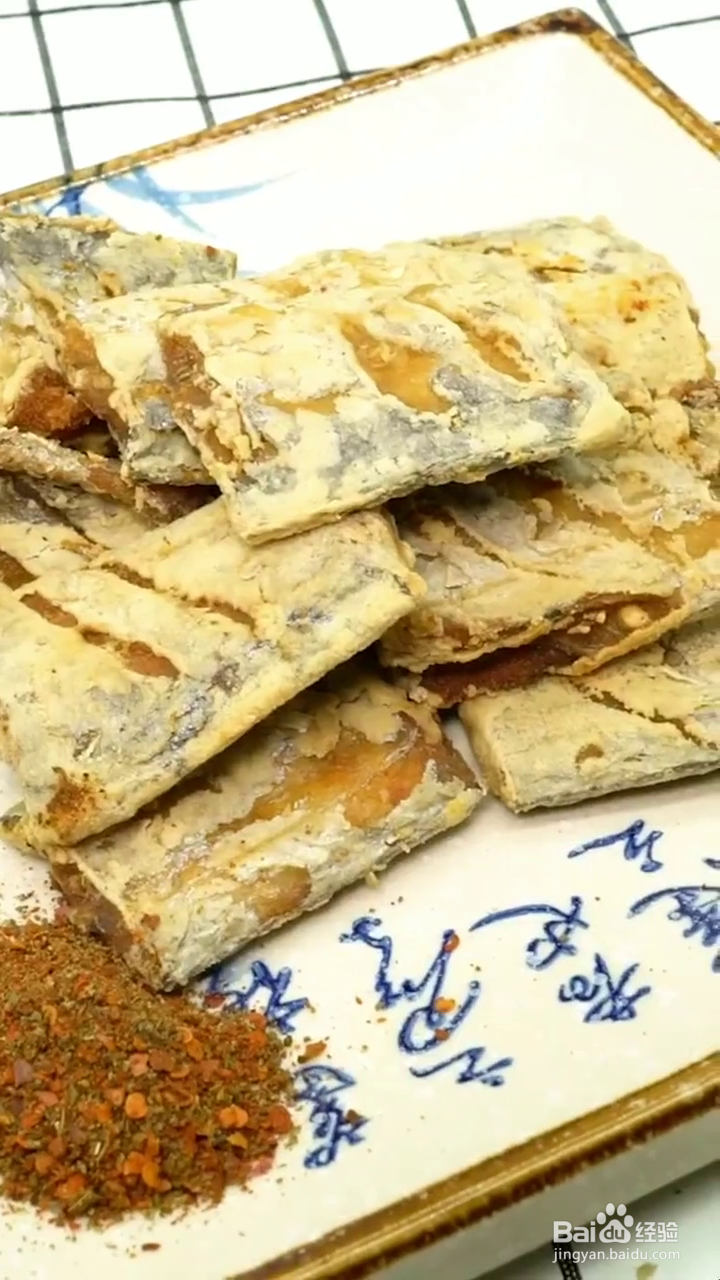 如何制作好吃的炸带鱼段