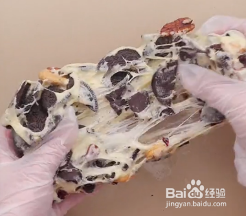 雪花糖怎么做