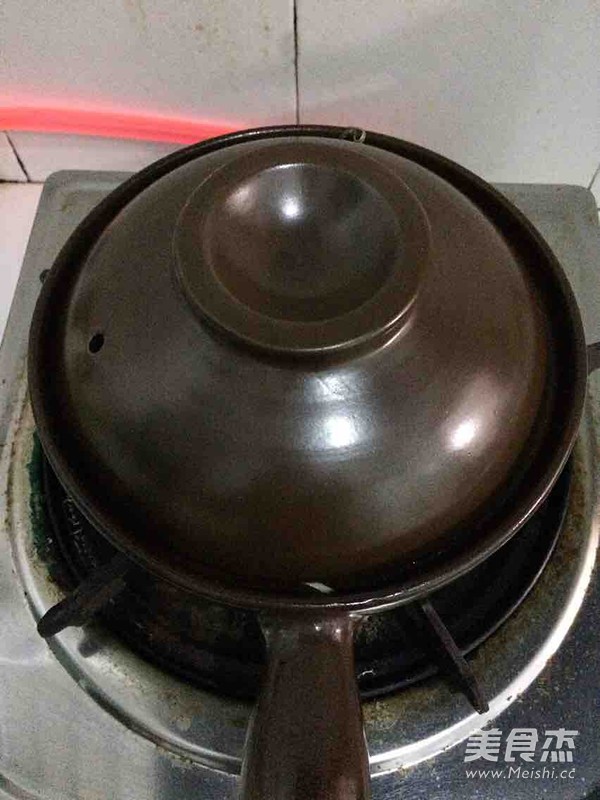 达尔-红薯粉砂锅