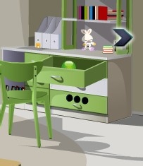 逃离齐全的房子攻略：[2]