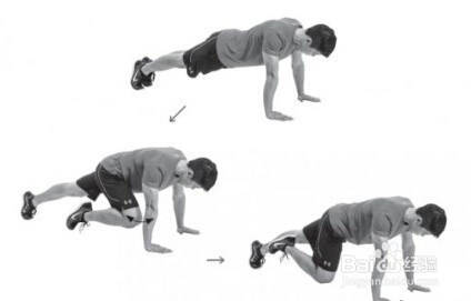 特效减肥法，风靡全球的训练法，每周12分钟。