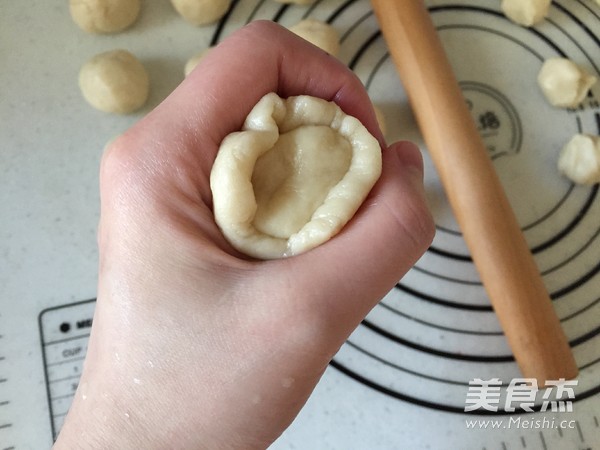 紫薯酥的家常做法