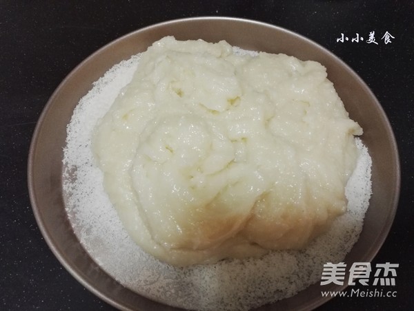 糯米与椰蓉结合会带来怎样的味蕾惊艳