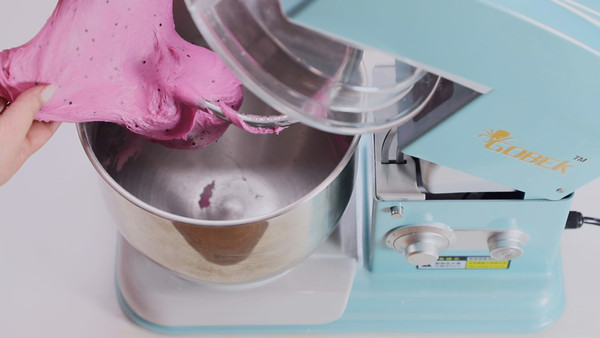 乳酪火龙果软欧包