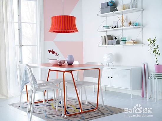 餐厅怎样搭配会在夏天更有食欲呢？