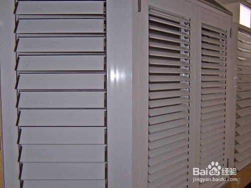 百叶窗怎么做 全网资源