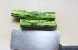 带你做黄瓜炒鸡蛋