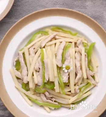 玉兰片的做法