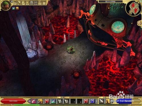 泰坦之旅报春花攻略