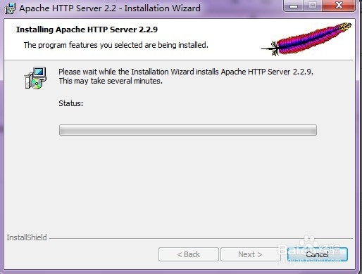 windows系统如何独立安装php环境