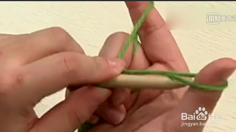 毛衣编织起针教程