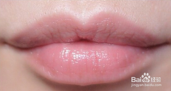 来自星星的你,千颂伊自然咬唇妆