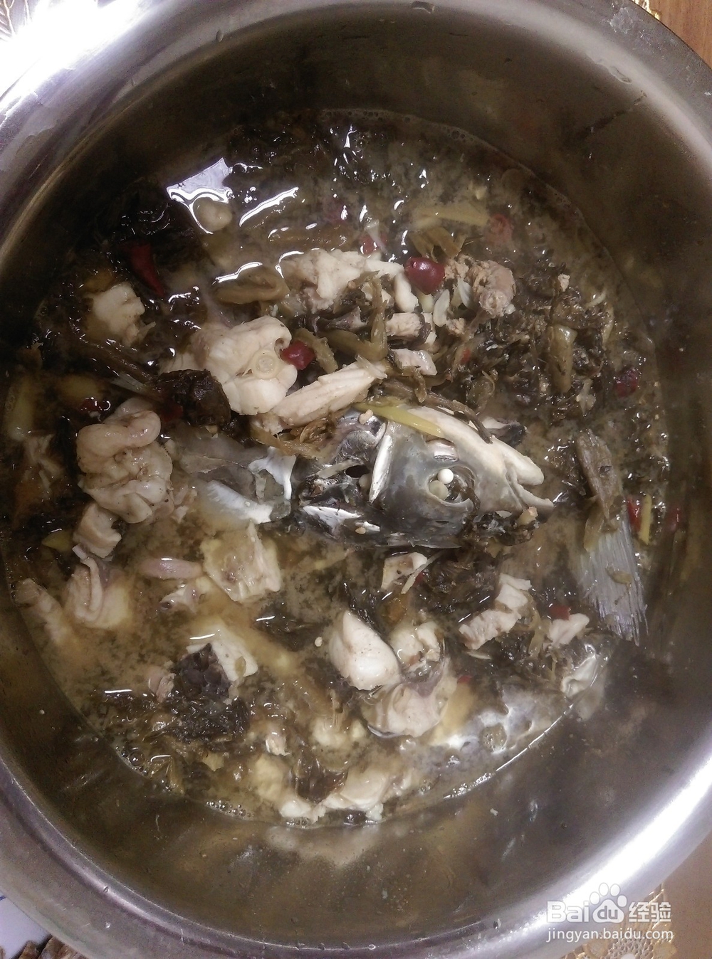 酸菜鱼怎么做好吃