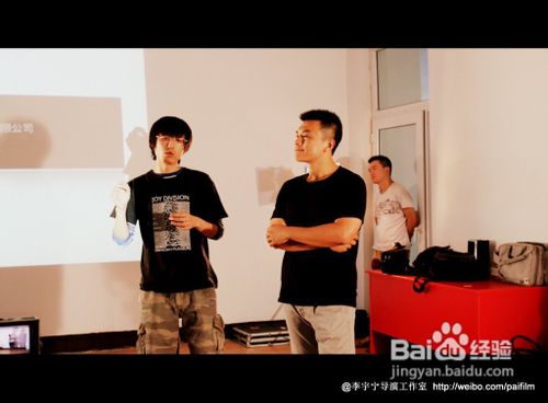 微电影拍摄经验