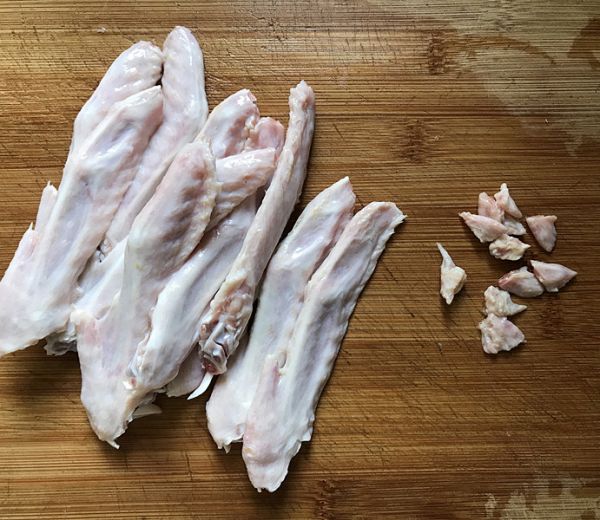 山药木耳鸭翅汤