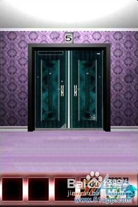 《百门之屋100 Doors》第71、72、73关图文攻略