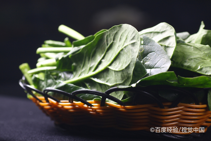 菠菜的补血效果好吗