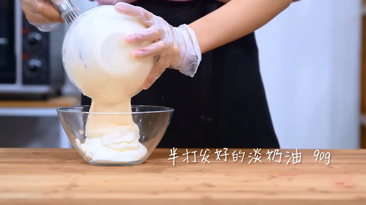 怎样做红丝绒漩涡蛋糕