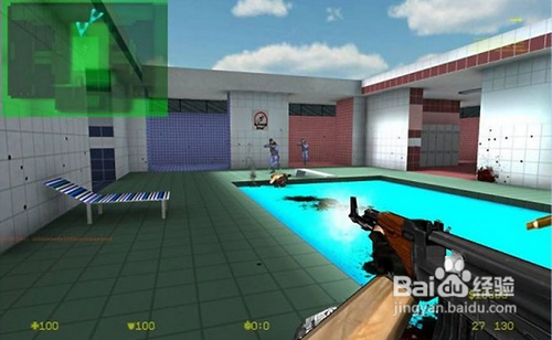 《反恐精英》碎魂者绝对技术经验