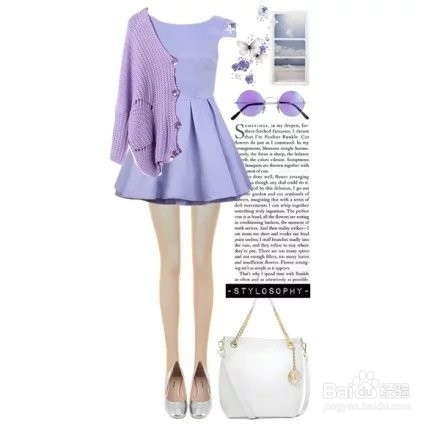 夏季服装搭配技巧 让你美美过一夏