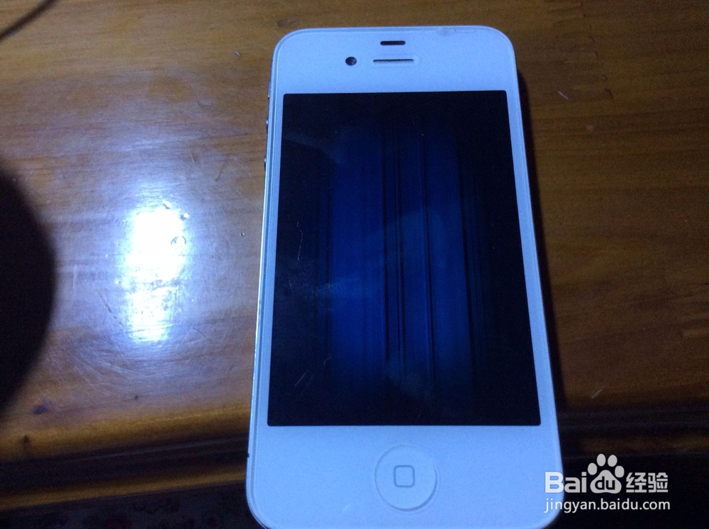 iphone x屏幕失灵怎么办