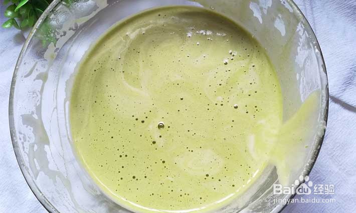 菠菜蒸糕怎么做