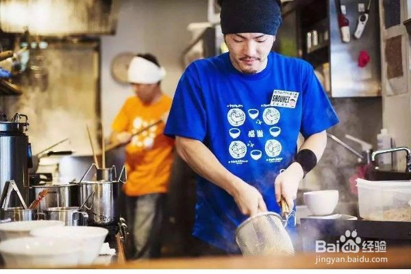 为什么日式拉面很好吃呢