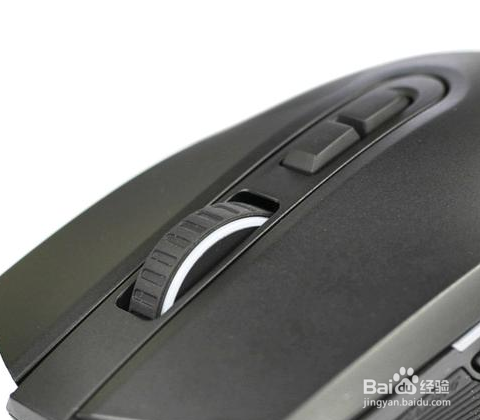 雷神列兵M301游戏鼠标评测:黑的漂亮