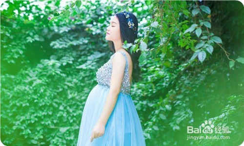 孕期的准妈妈拍写真需要做哪些前期准备