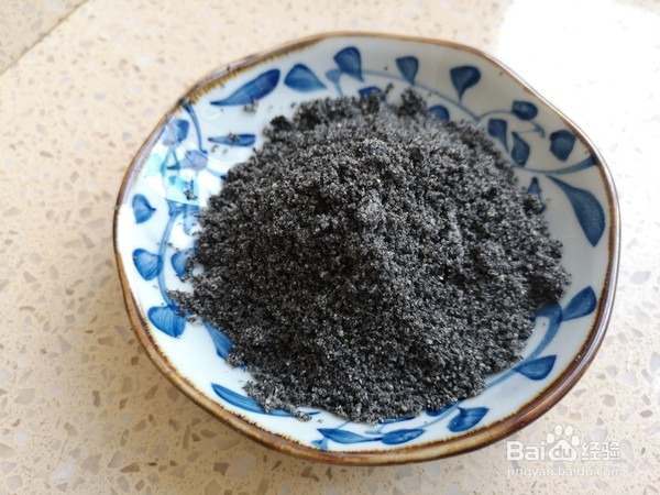 芝麻千层馒头的做法