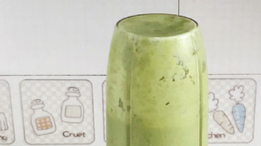 如何制作牛油果香蕉思慕雪？