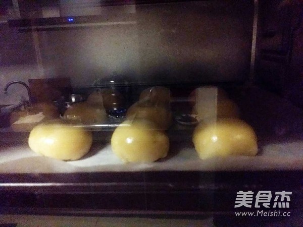 红豆酥（苏式月饼）