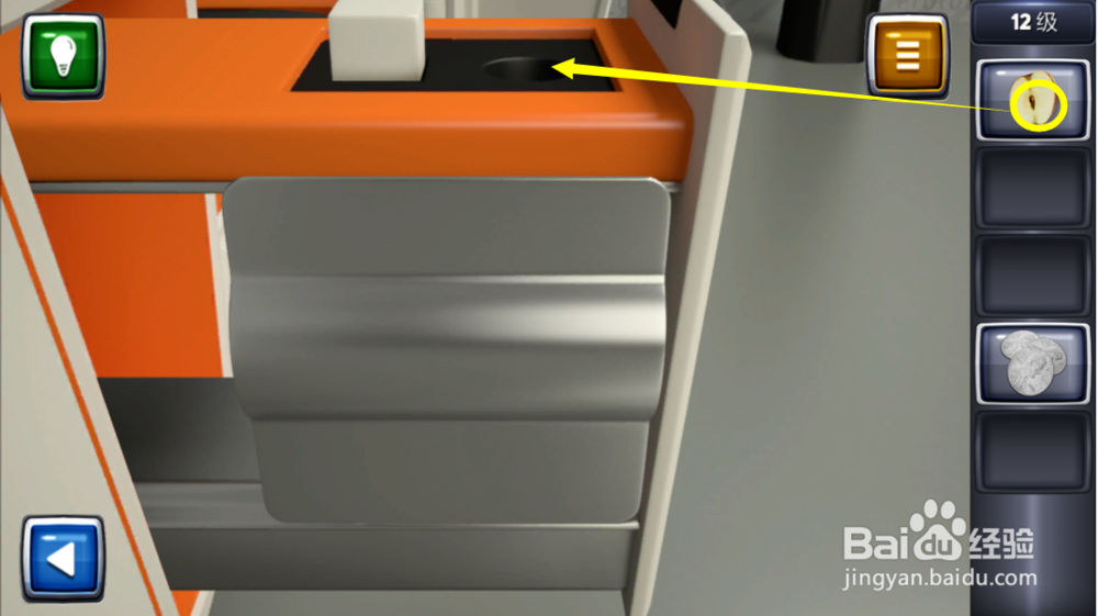 逃生挑战3图文攻略：[12]12级