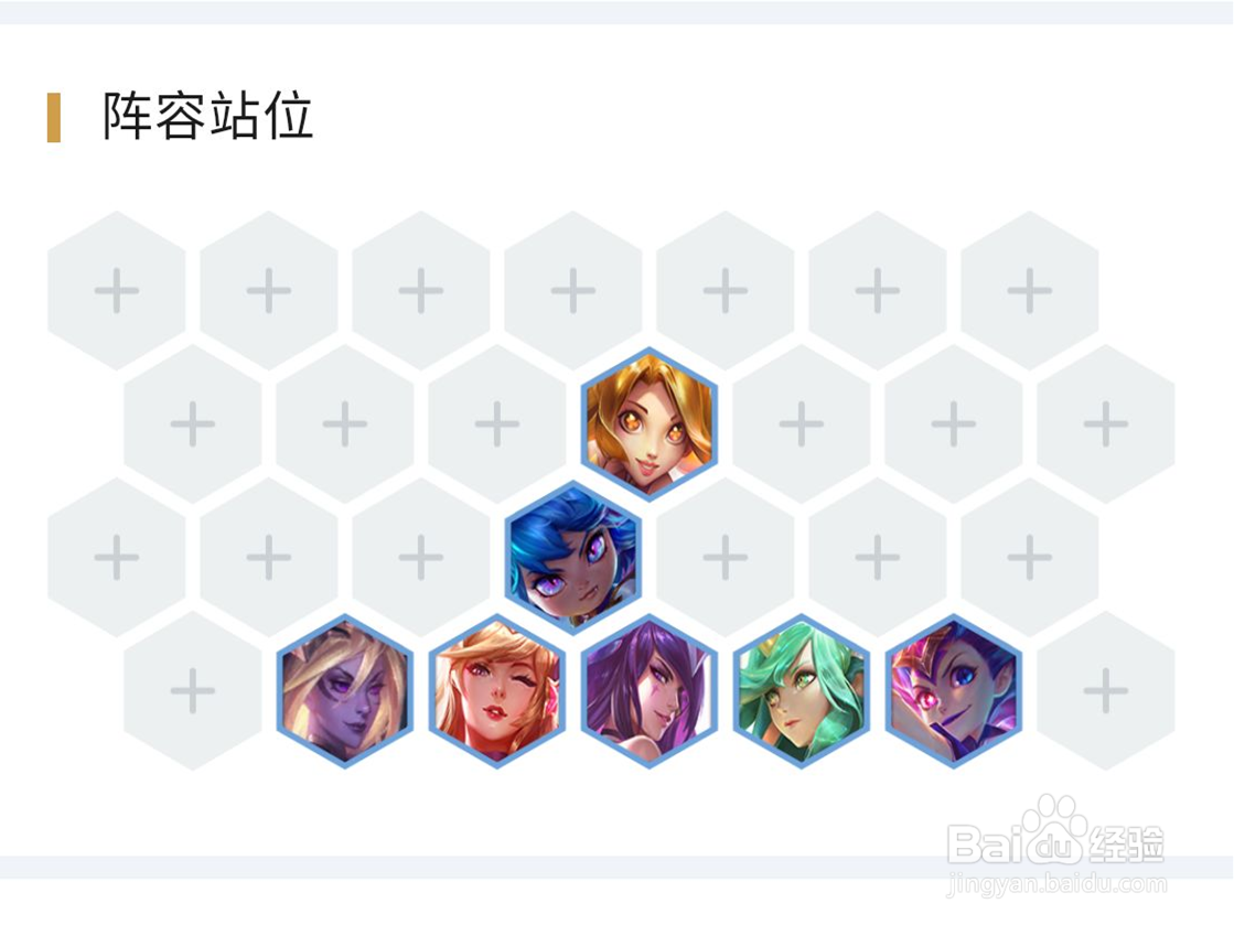 云顶之弈星守女团阵容玩法攻略