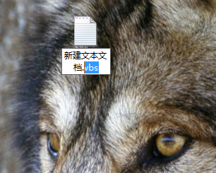 怎么把TXT转换成vbs