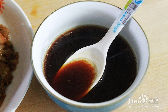 梅菜扣肉的做法