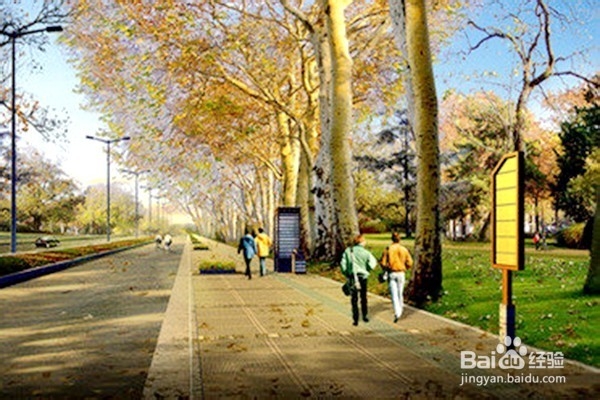 行人怎样保证行路安全？