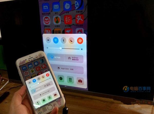 为什么我的iPhone 7 Plus在电视上无法投屏镜像