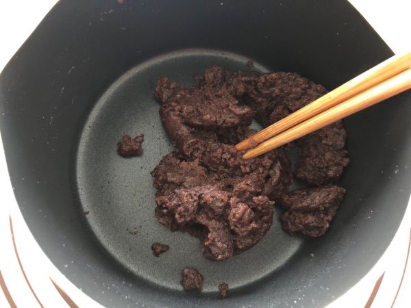 巧克力可可酥皮泡芙