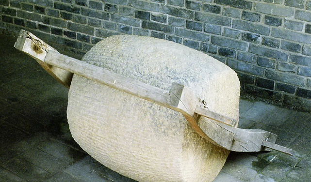 碌碡怎么读