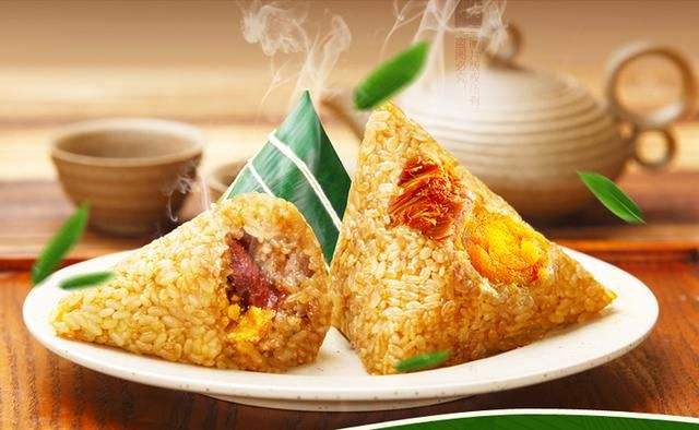 五芳斋粽子的做法