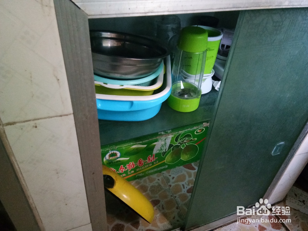 如何消灭家里的蟑螂