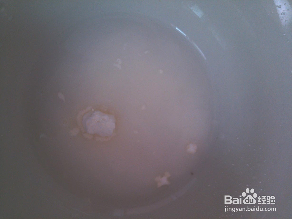 菊花菜糊珍菜（菊花菜的另一做法）