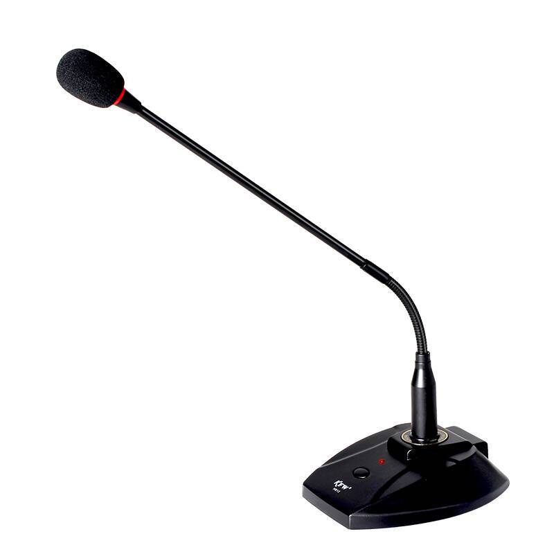 拾音清晰的可调节鹅颈麦克风精选