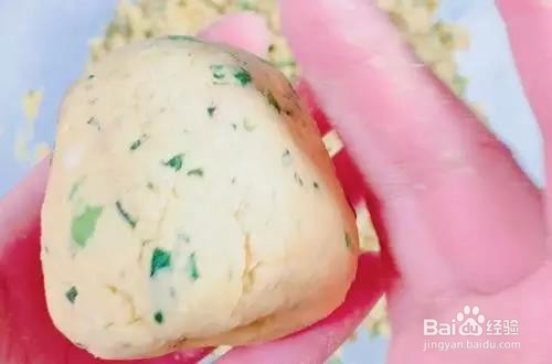 怎样在家做减肥版玉米窝窝头（详解）