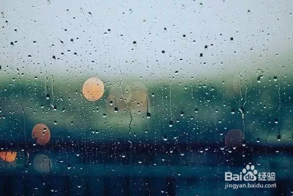 七个摄影小技巧,让你在雨天也能拍出好照片