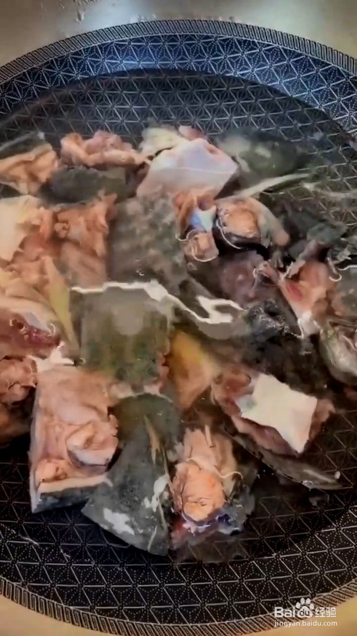 如何烹饪甲鱼