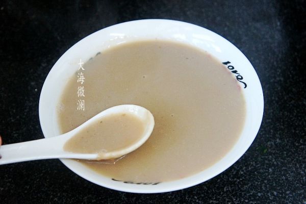 红枣小米杂粮羹