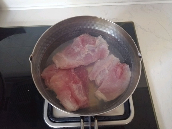 年夜菜猪皮冻美味不胖